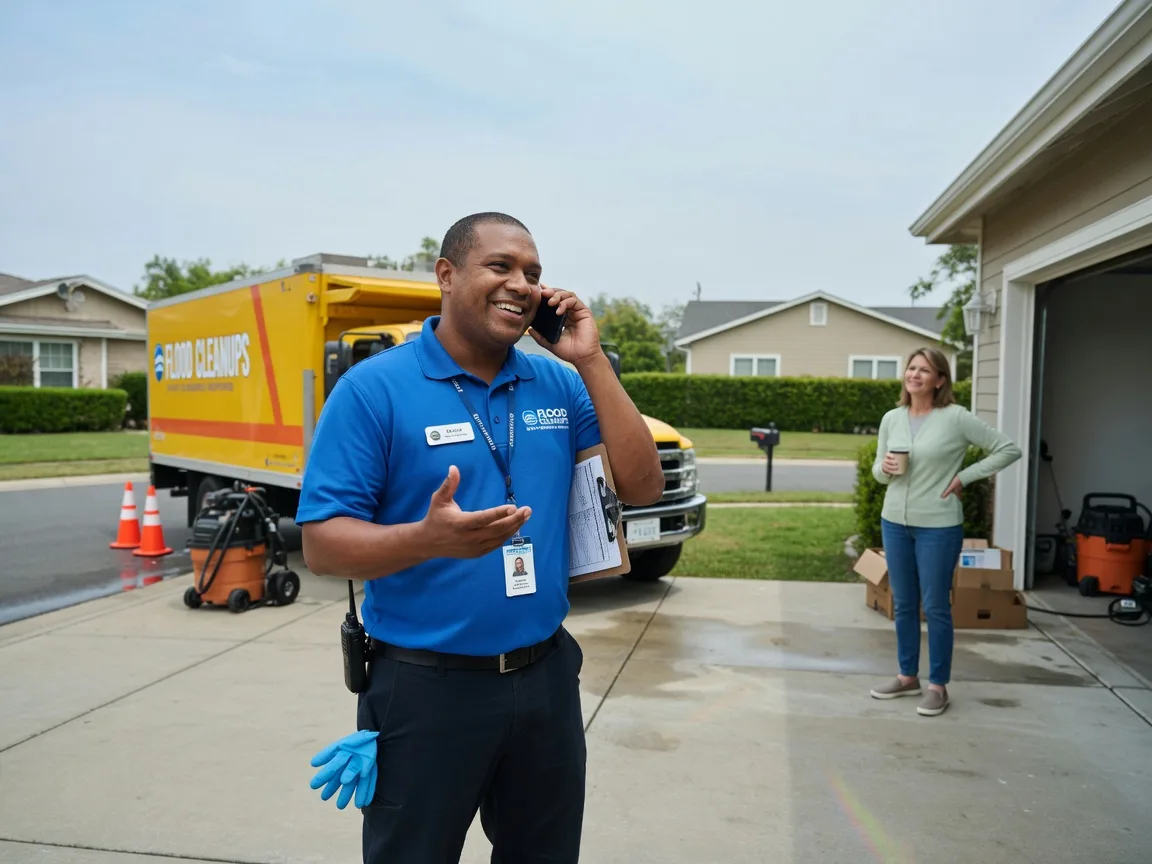 Water Damage Restoration Lexington Park, MD FAQs